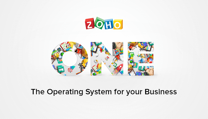 Ontdek op 23 November de Kracht van Zoho One in ons Exclusieve Webinar !